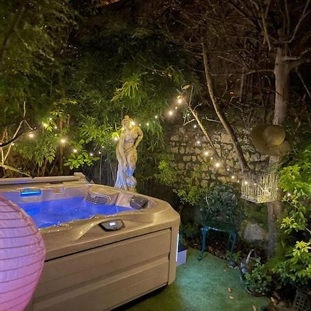 Lamaison Du Phare Honfleur Chambres D'Hotes Et Jacuzzi Prive Bagian luar foto