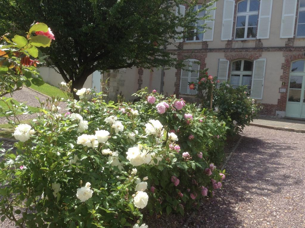 Lamaison Du Phare Honfleur Chambres D'Hotes Et Jacuzzi Prive Bagian luar foto