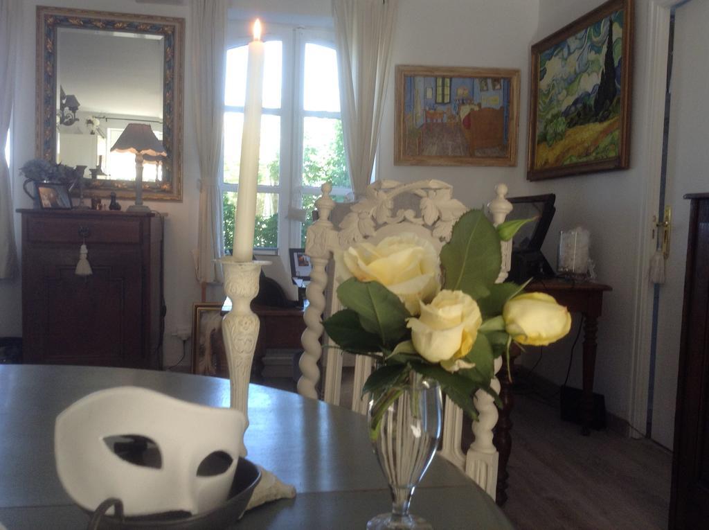 Lamaison Du Phare Honfleur Chambres D'Hotes Et Jacuzzi Prive Bagian luar foto