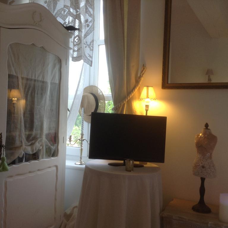 Lamaison Du Phare Honfleur Chambres D'Hotes Et Jacuzzi Prive Ruang foto