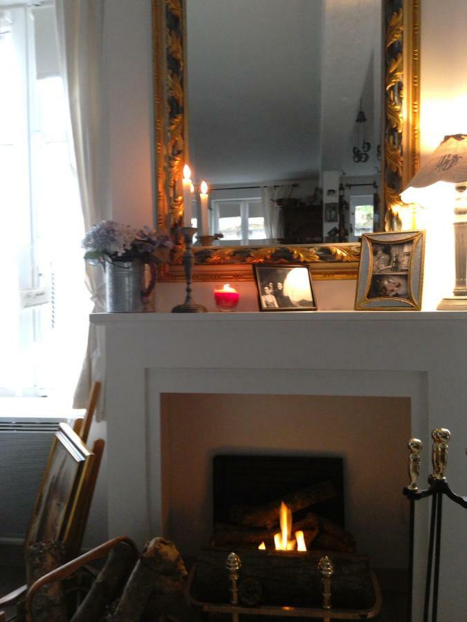 Lamaison Du Phare Honfleur Chambres D'Hotes Et Jacuzzi Prive Bagian luar foto