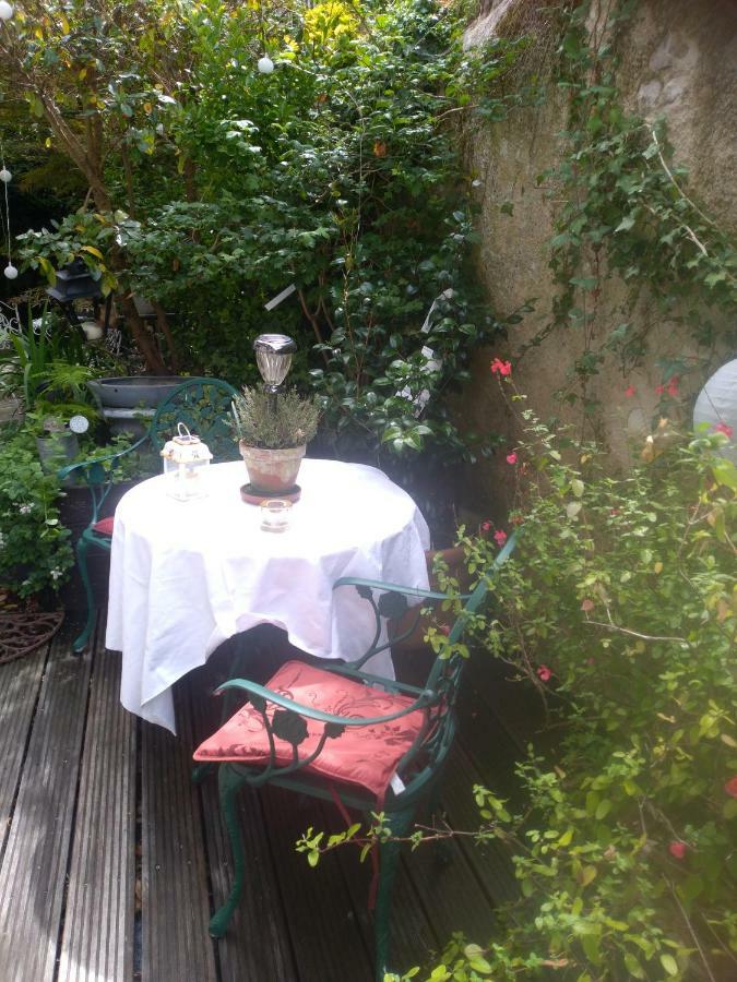 Lamaison Du Phare Honfleur Chambres D'Hotes Et Jacuzzi Prive Bagian luar foto